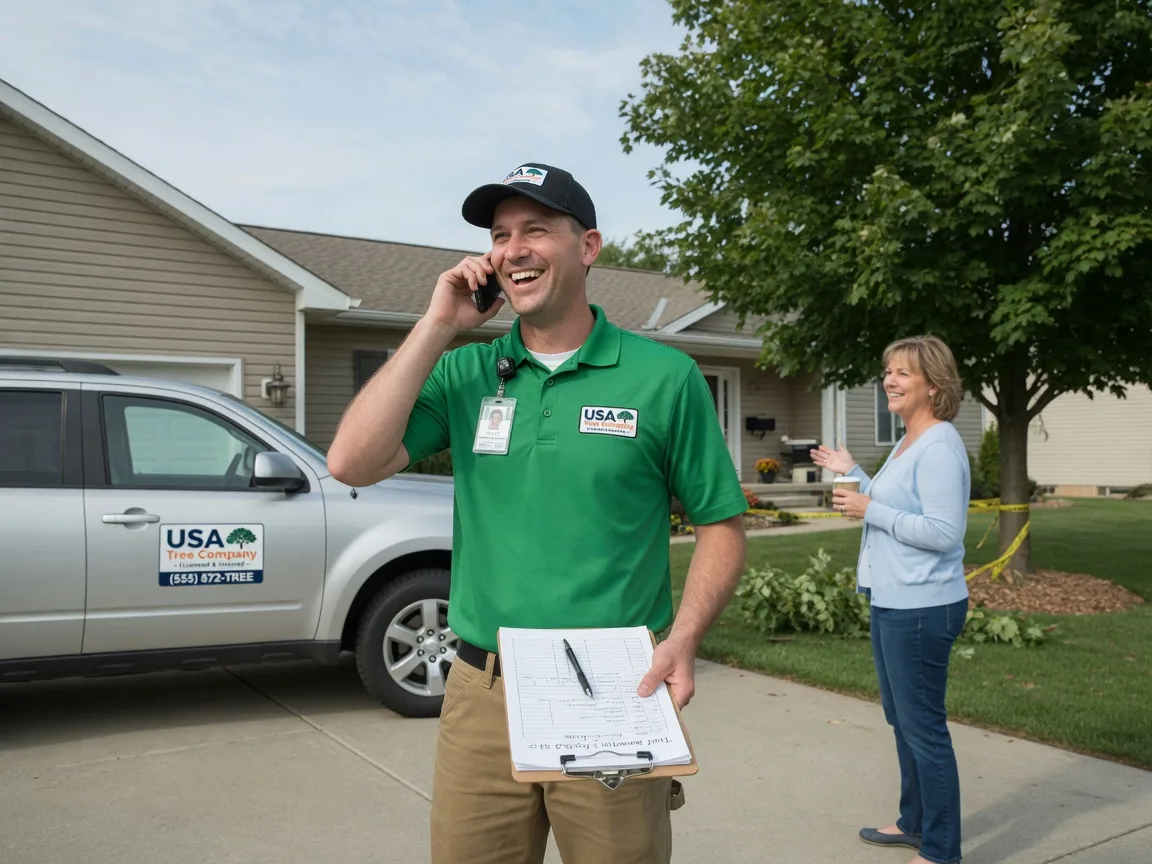 Tree Care Calhoun, KY FAQs